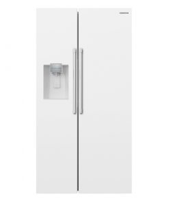 Alternative view of یخچال فریزر ساید بای ساید کنوود سری Vast مدل KSB8034