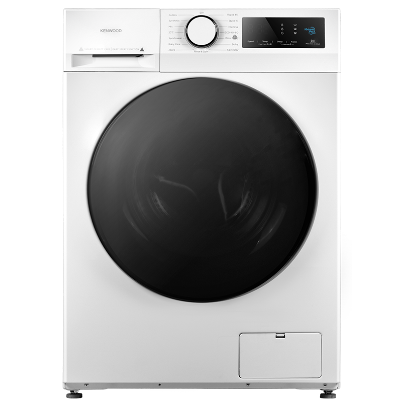 ماشین لباسشویی کنوود